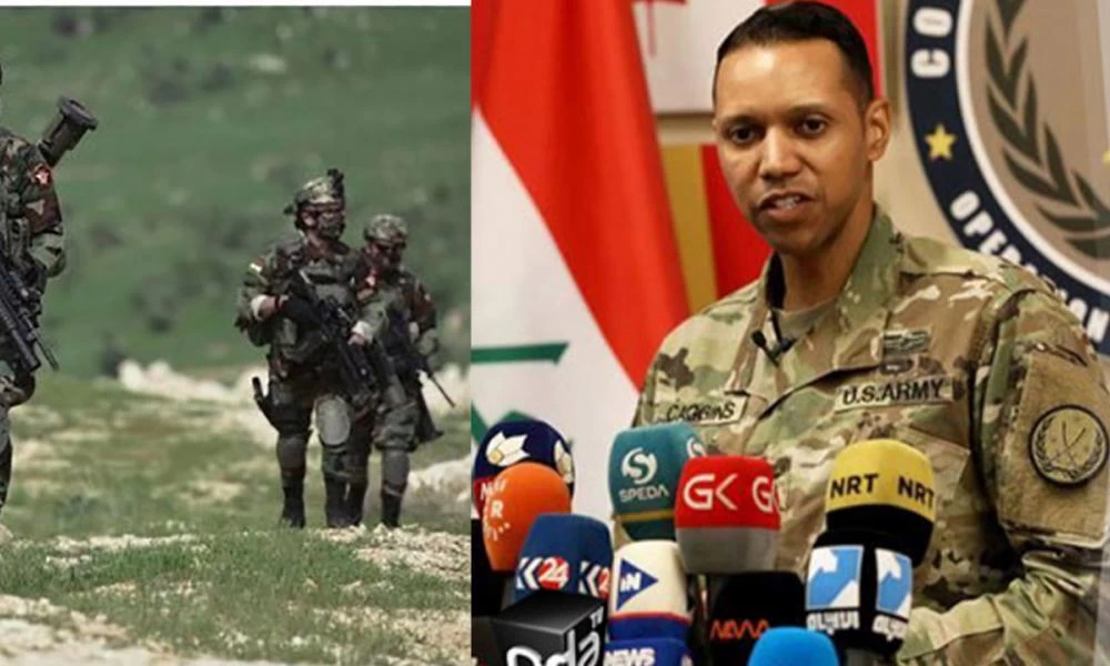 Τρόμος στην Άγκυρα: Αμερικανός Συνταγματάρχης αναφώνησε «Ζήτω το Κουρδιστάν»